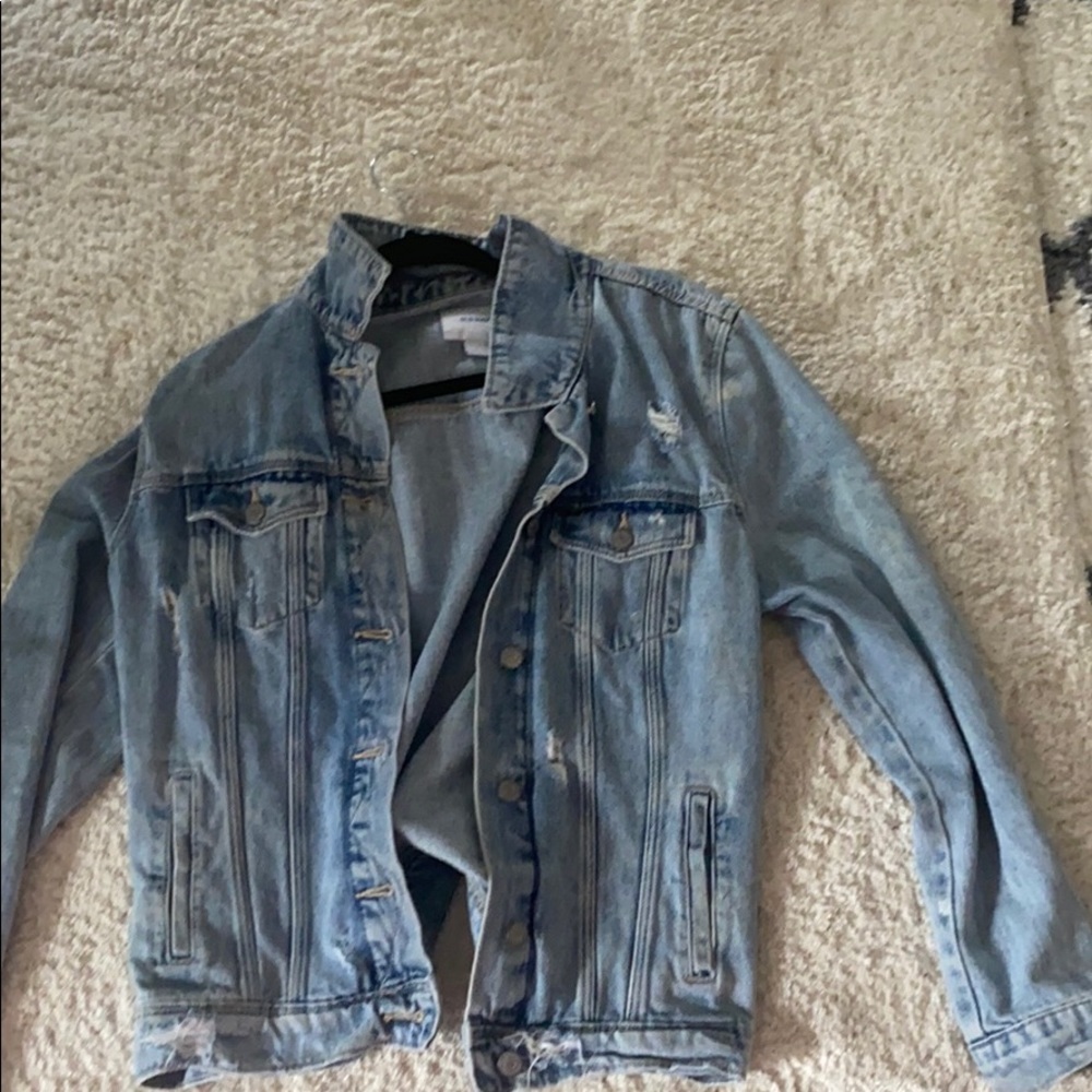 OLD NAVY JEAN JACKET